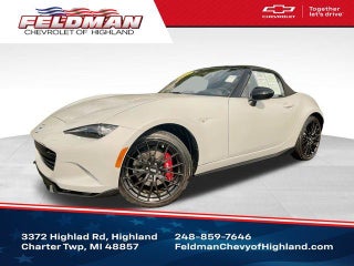 2016 Mazda Mazda MX-5 Miata Club