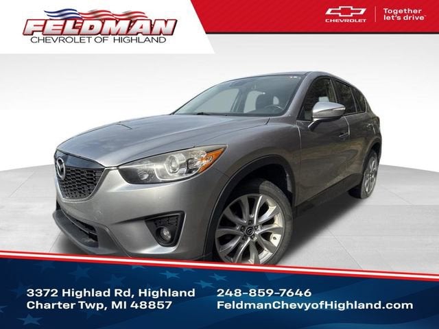 2015 Mazda CX-5 Grand Touring
