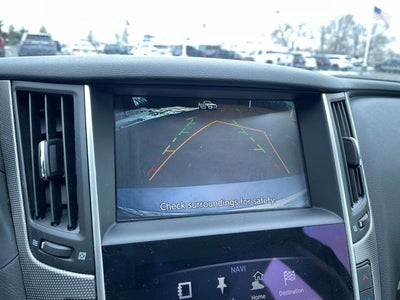 2015 INFINITI Q50 Premium