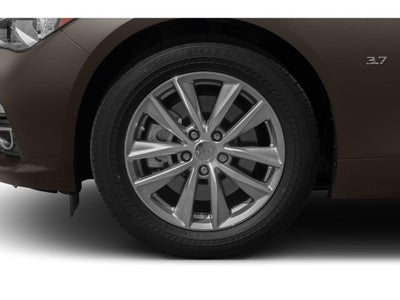 2015 INFINITI Q50 Premium