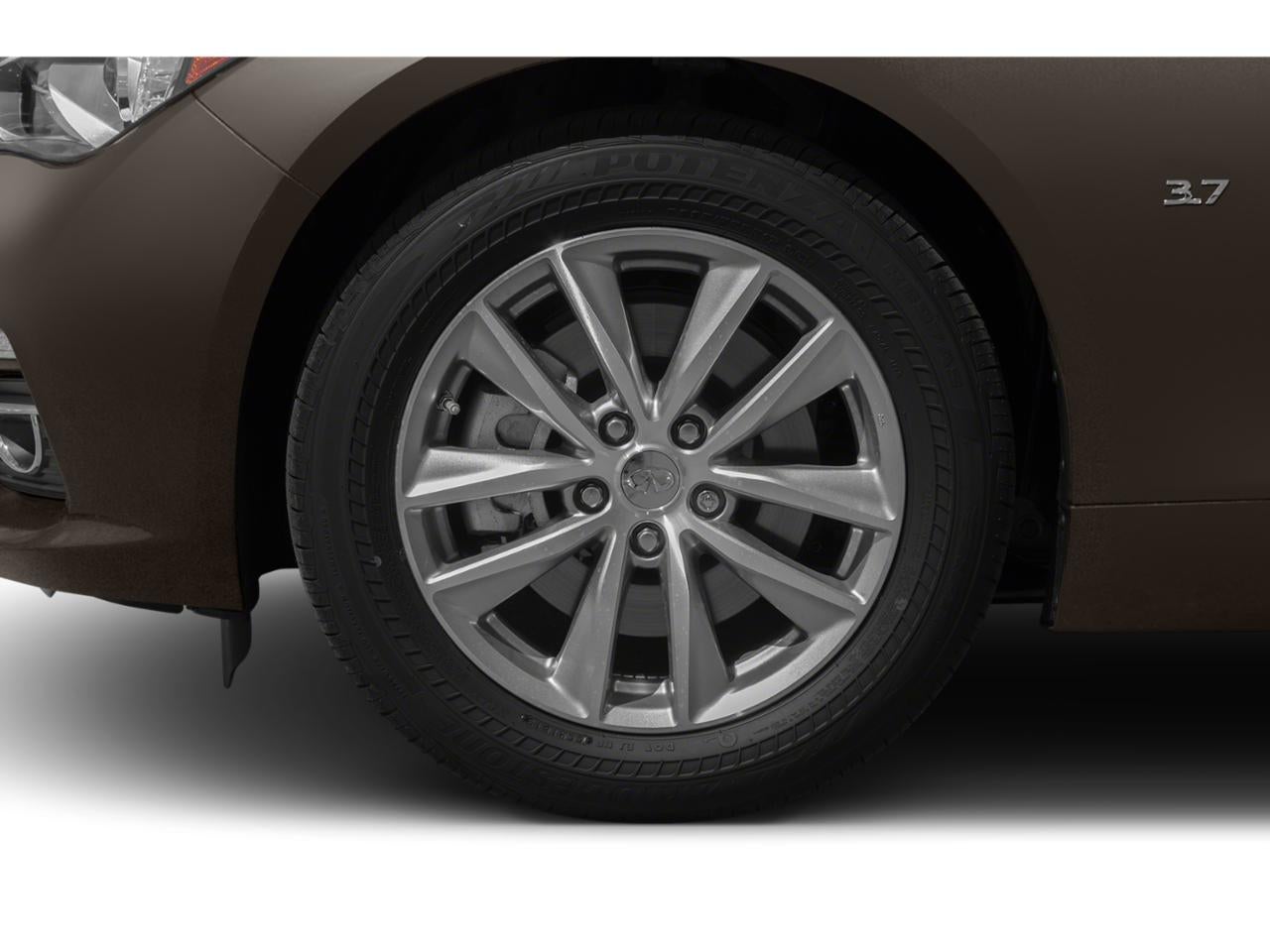 2015 INFINITI Q50 Premium