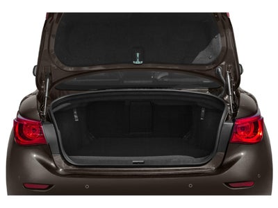 2015 INFINITI Q50 Premium