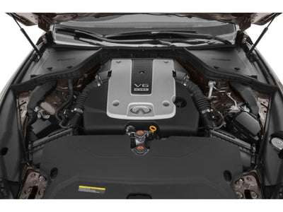 2015 INFINITI Q50 Premium