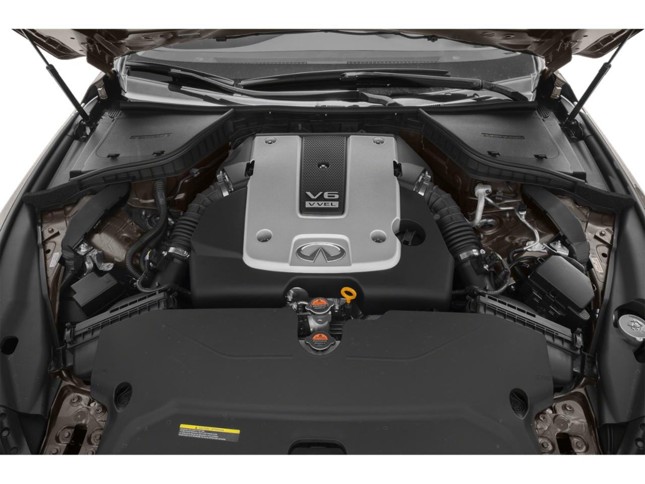 2015 INFINITI Q50 Premium