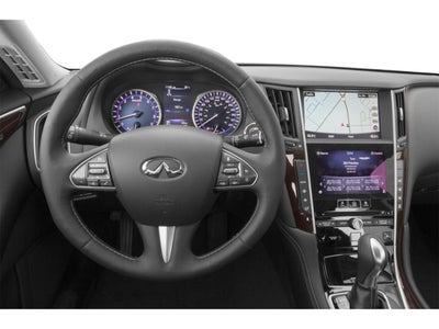 2015 INFINITI Q50 Premium