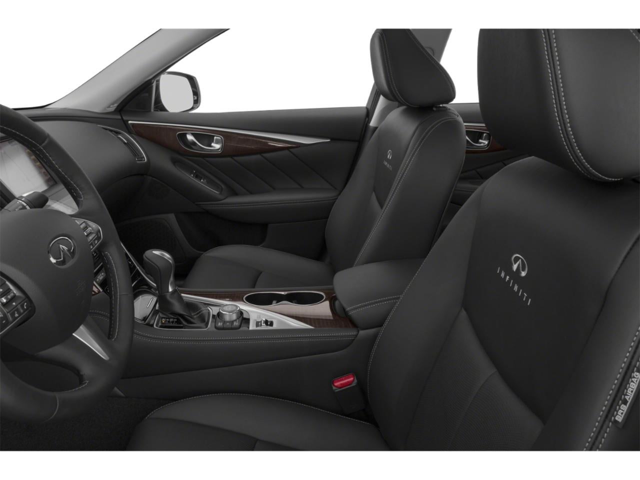 2015 INFINITI Q50 Premium