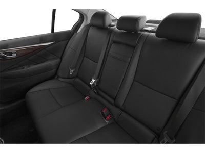 2015 INFINITI Q50 Premium