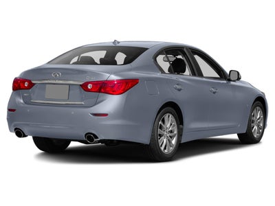 2015 INFINITI Q50 Premium