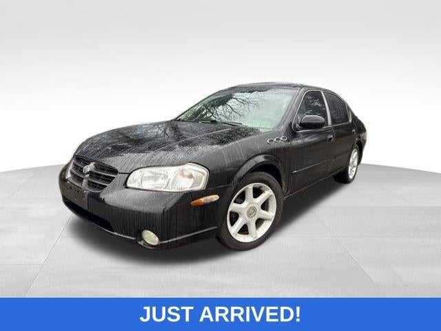 2001 Nissan Maxima SE