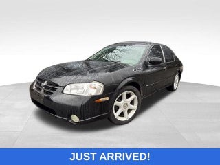 2001 Nissan Maxima SE