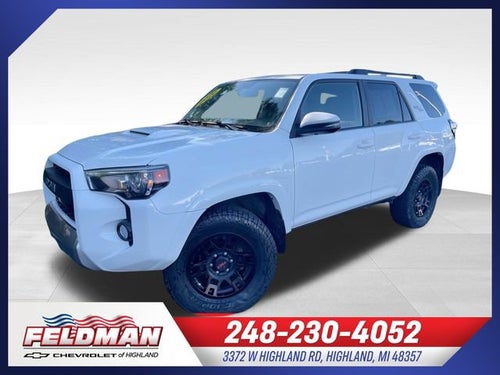 2020 Toyota 4Runner TRD Off Road Premium