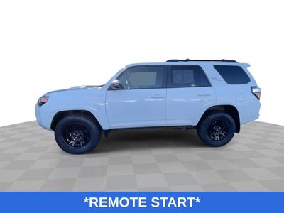2020 Toyota 4Runner TRD Off Road Premium