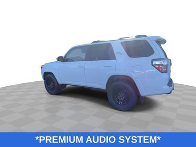 2020 Toyota 4Runner TRD Off Road Premium