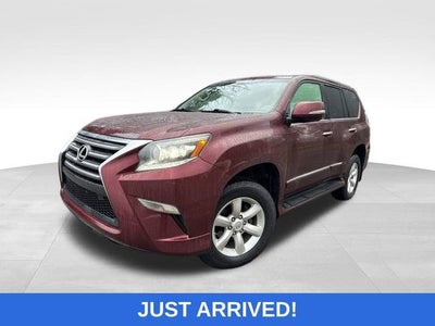 2015 Lexus GX 460 