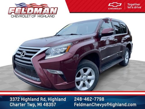 2015 Lexus GX 460 