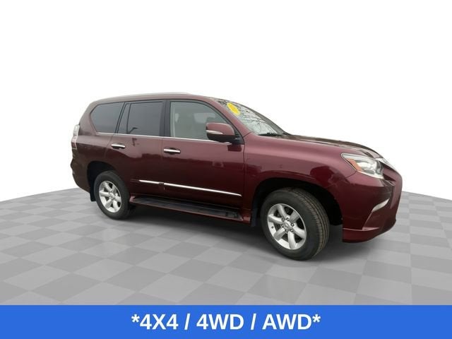 2015 Lexus GX 460 