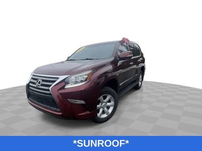 2015 Lexus GX 460 