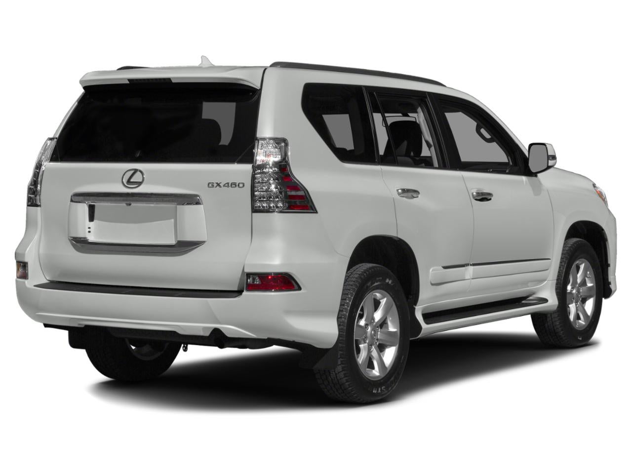 2015 Lexus GX 460 