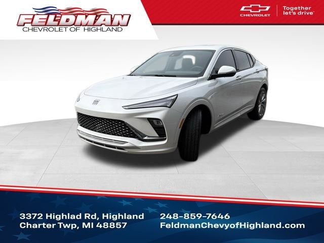 2024 Buick Envista Avenir
