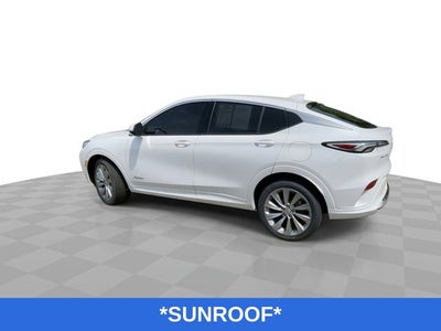 2024 Buick Envista Avenir