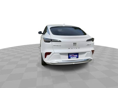 2024 Buick Envista Avenir