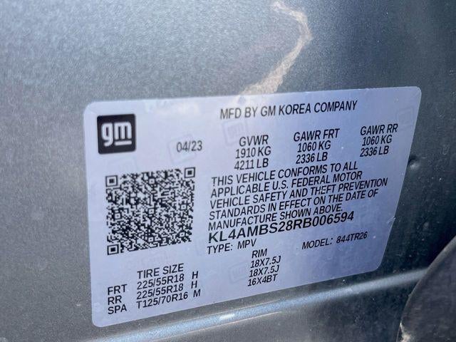 2024 Buick Encore GX Preferred