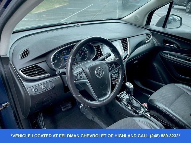 2020 Buick Encore Preferred