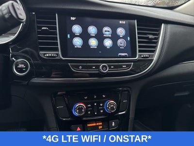 2018 Buick Encore Preferred II