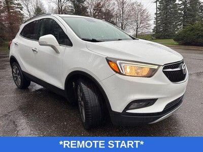 2018 Buick Encore Preferred II