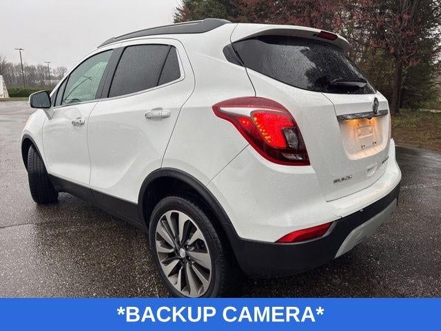 2018 Buick Encore Preferred II