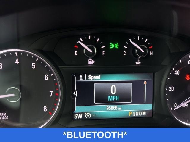 2018 Buick Encore Preferred II