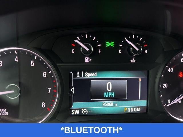 2018 Buick Encore Preferred II
