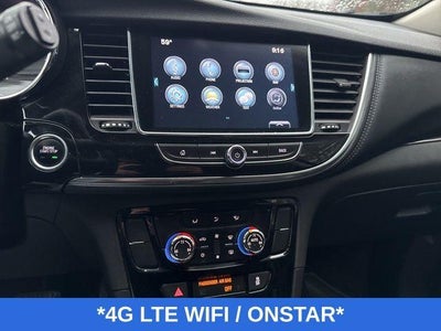 2018 Buick Encore Preferred II