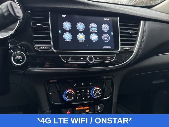 2018 Buick Encore Preferred II