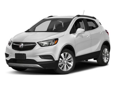 2018 Buick Encore Preferred II