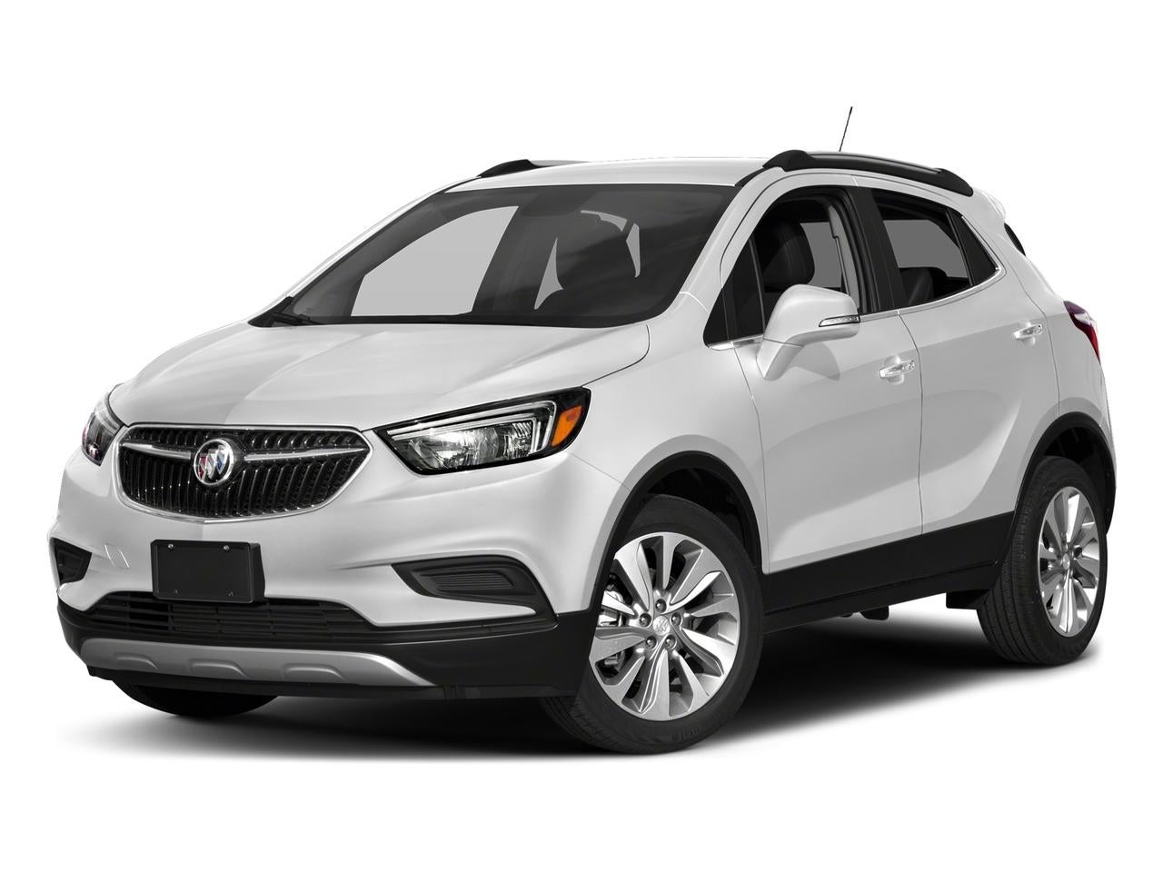 2018 Buick Encore Preferred II