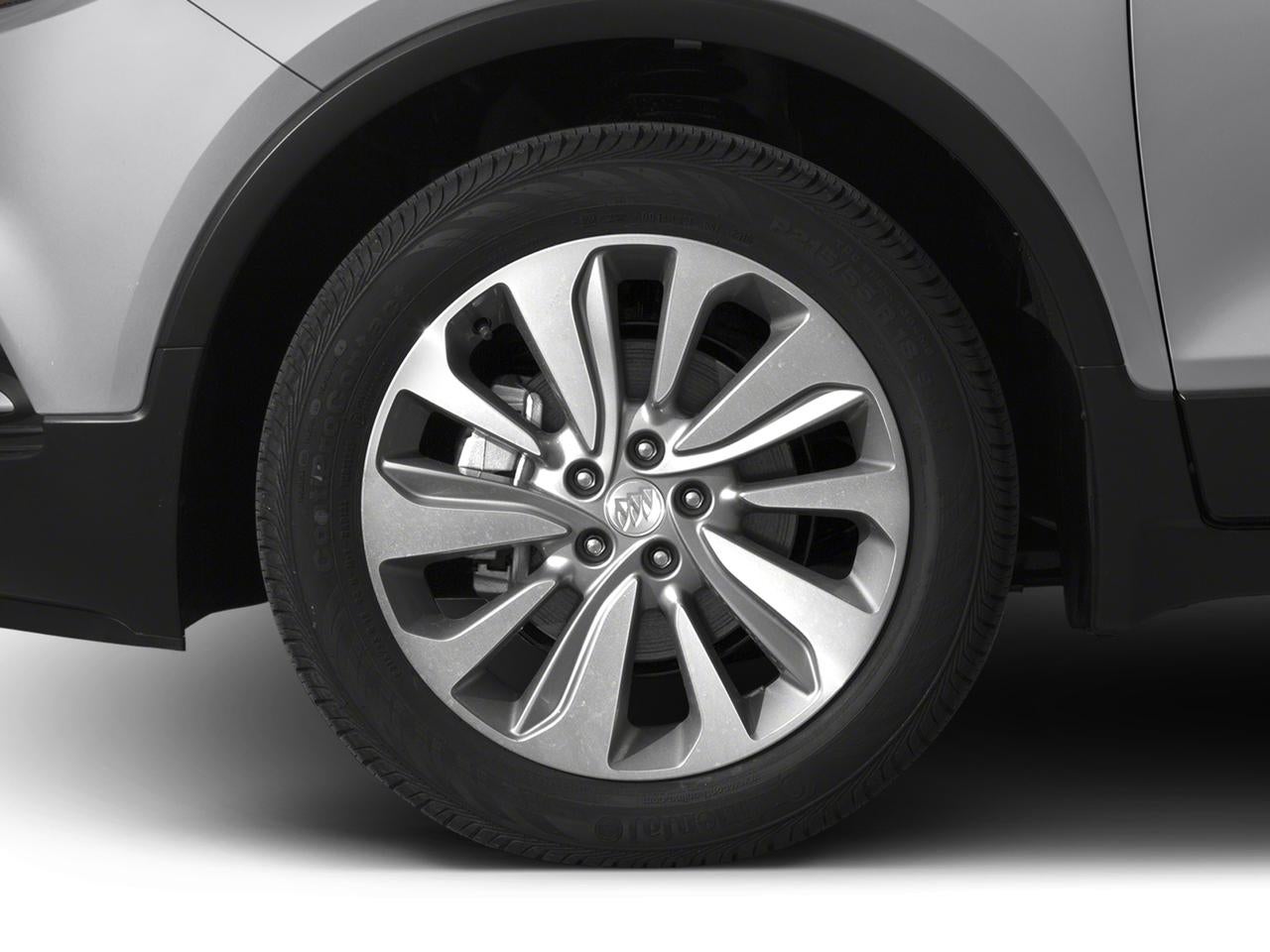 2018 Buick Encore Preferred II