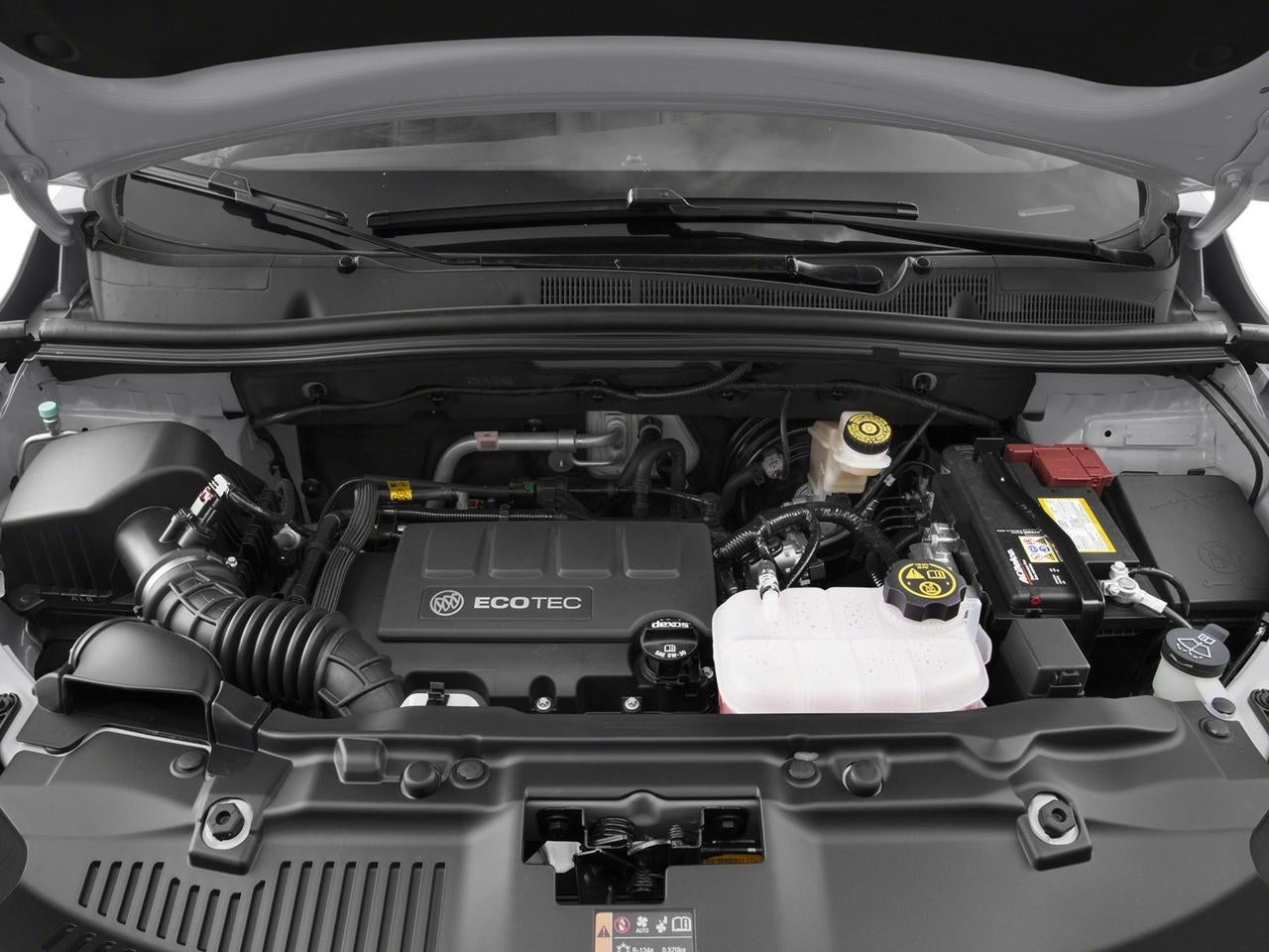 2018 Buick Encore Preferred II