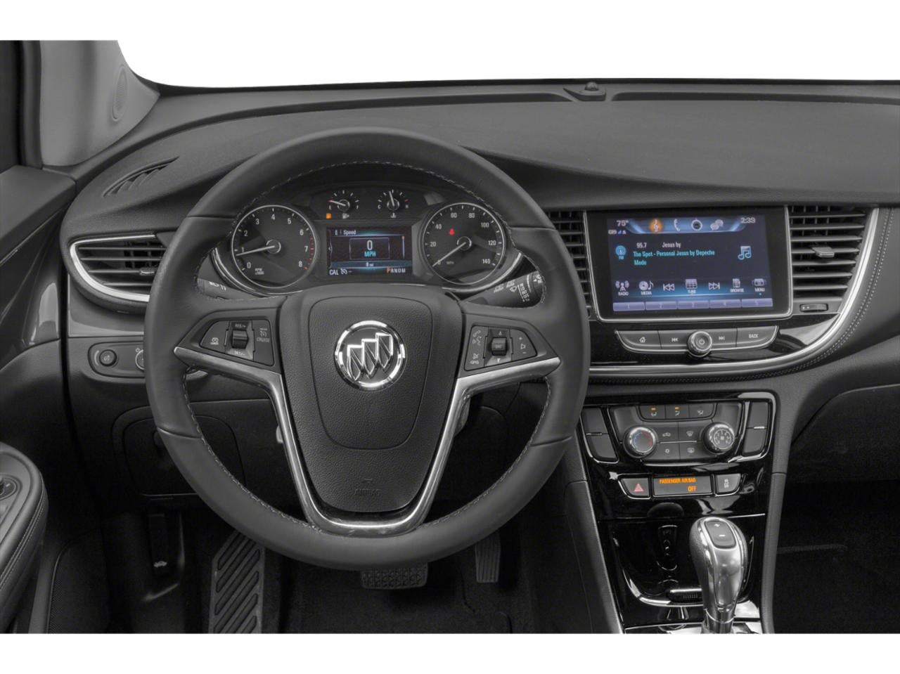 2018 Buick Encore Preferred II