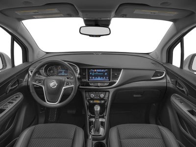 2018 Buick Encore Preferred II