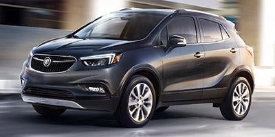2018 Buick Encore Preferred II
