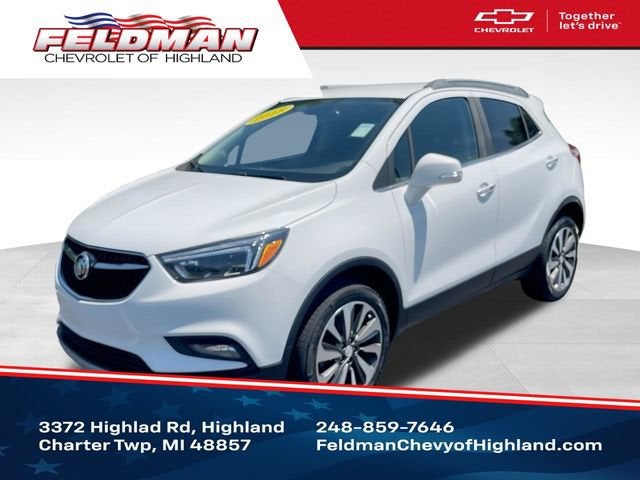 2018 Buick Encore Essence's photo