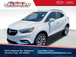 2018 Buick Encore Essence
