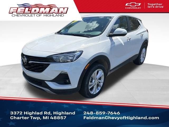 2023 Buick Encore GX Preferred AWD's photo