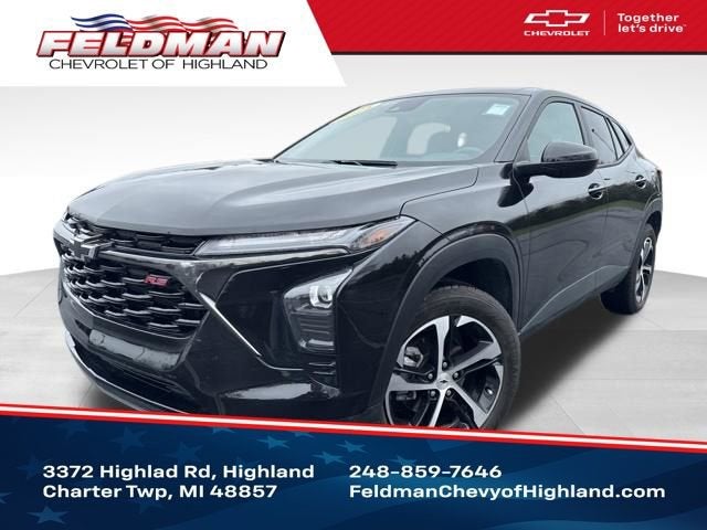 2024 Chevrolet Trax RS