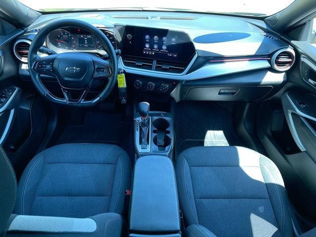 2025 Chevrolet Trax 1RS