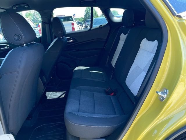 2025 Chevrolet Trax 1RS