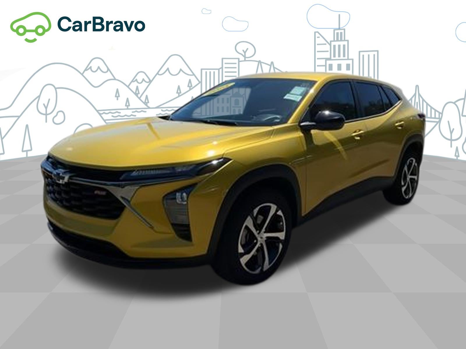 2025 Chevrolet Trax 1RS