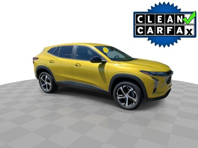 2025 Chevrolet Trax 1RS