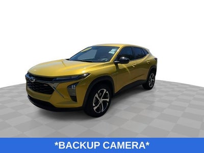 2025 Chevrolet Trax 1RS